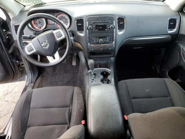 2012 DODGE DURANGO SX #3270714898