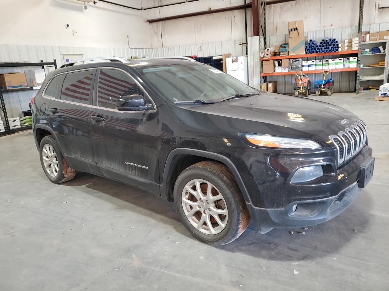 JEEP GRAND CHEROKEE LATITUDE