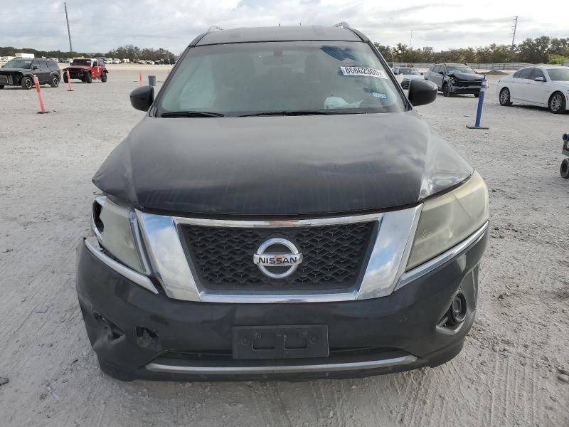 2015 NISSAN PATHFINDER 5N1AR2MN6FC723494