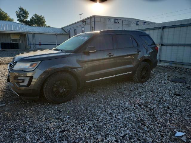 FORD EXPLORER X