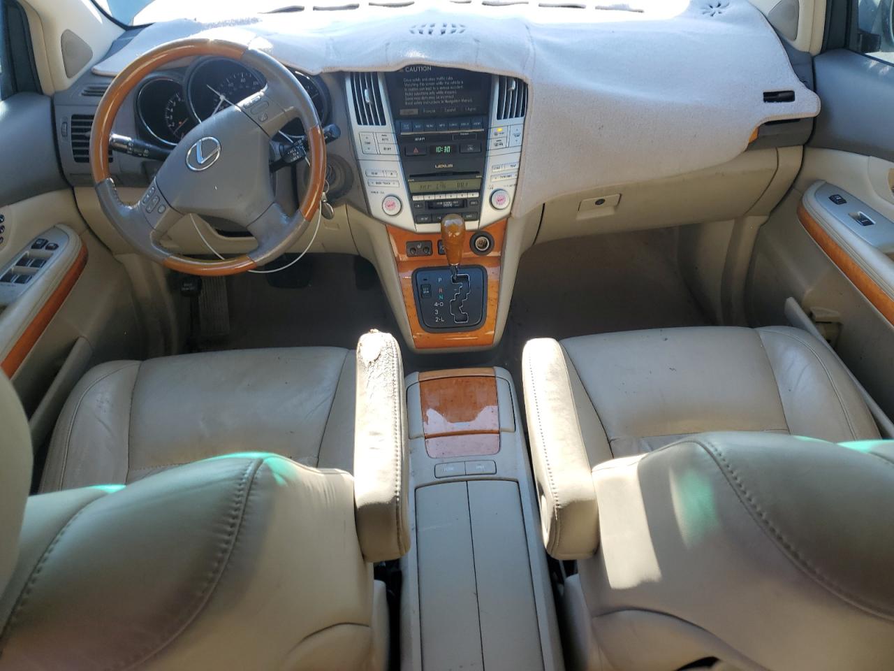 Lot #3290282206 2007 LEXUS RX 350