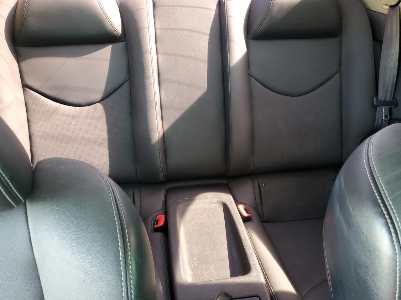 INFINITI Q60 JOURNEY