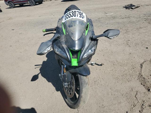2018 KAWASAKI ZX1000 R JKBZXVC16JA000266