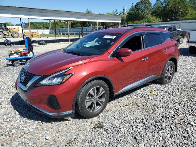 Global Auto Auctions: 2020 NISSAN MURANO SV