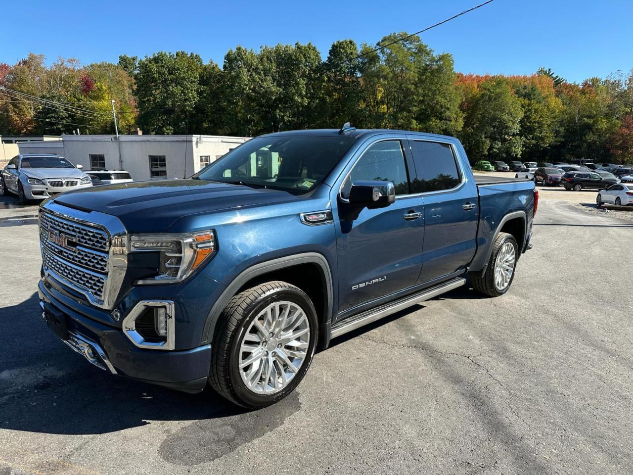 GMC SIERRA K1500 DENALI
