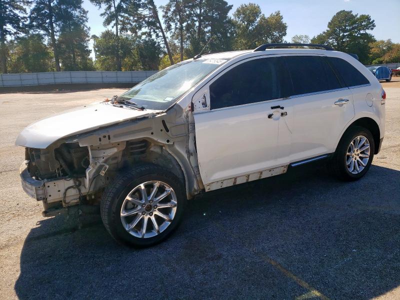 2013 LINCOLN MKX - 2LMDJ6JK3DBL39440