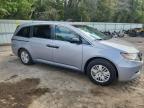 Lot #3316100234 2017 HONDA ODYSSEY LX