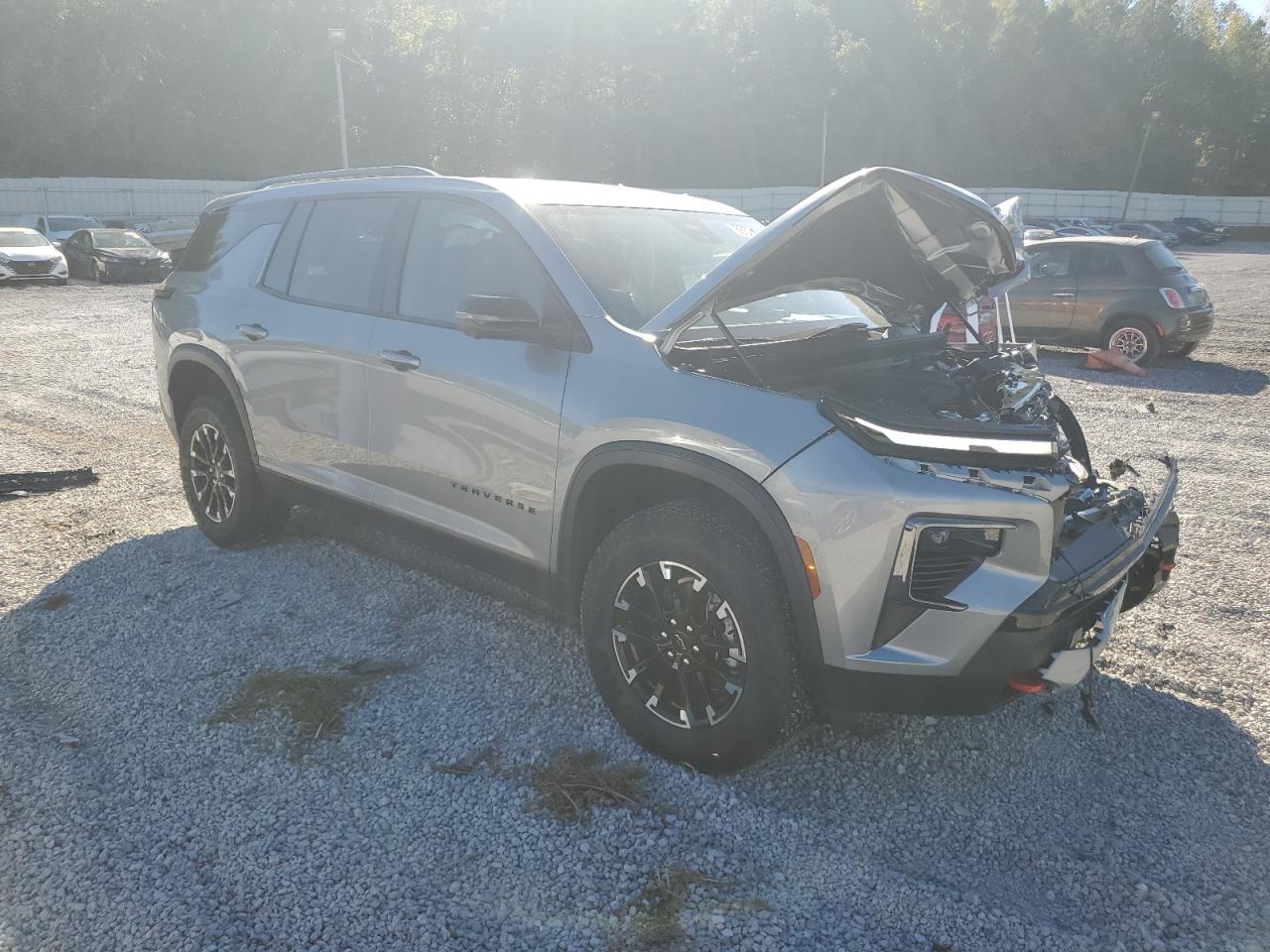 CHEVROLET TRAVERSE Z71