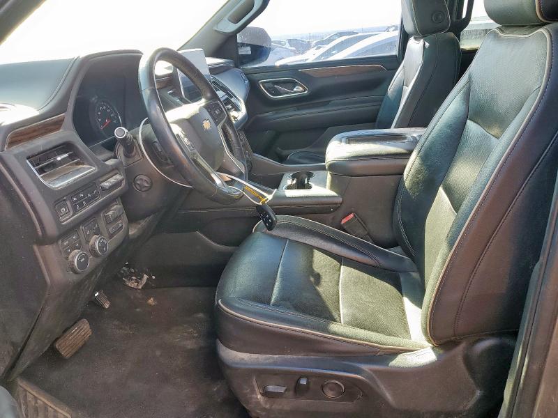 2021 CHEVROLET SUBURBAN K1500 PREMIER #3311479267