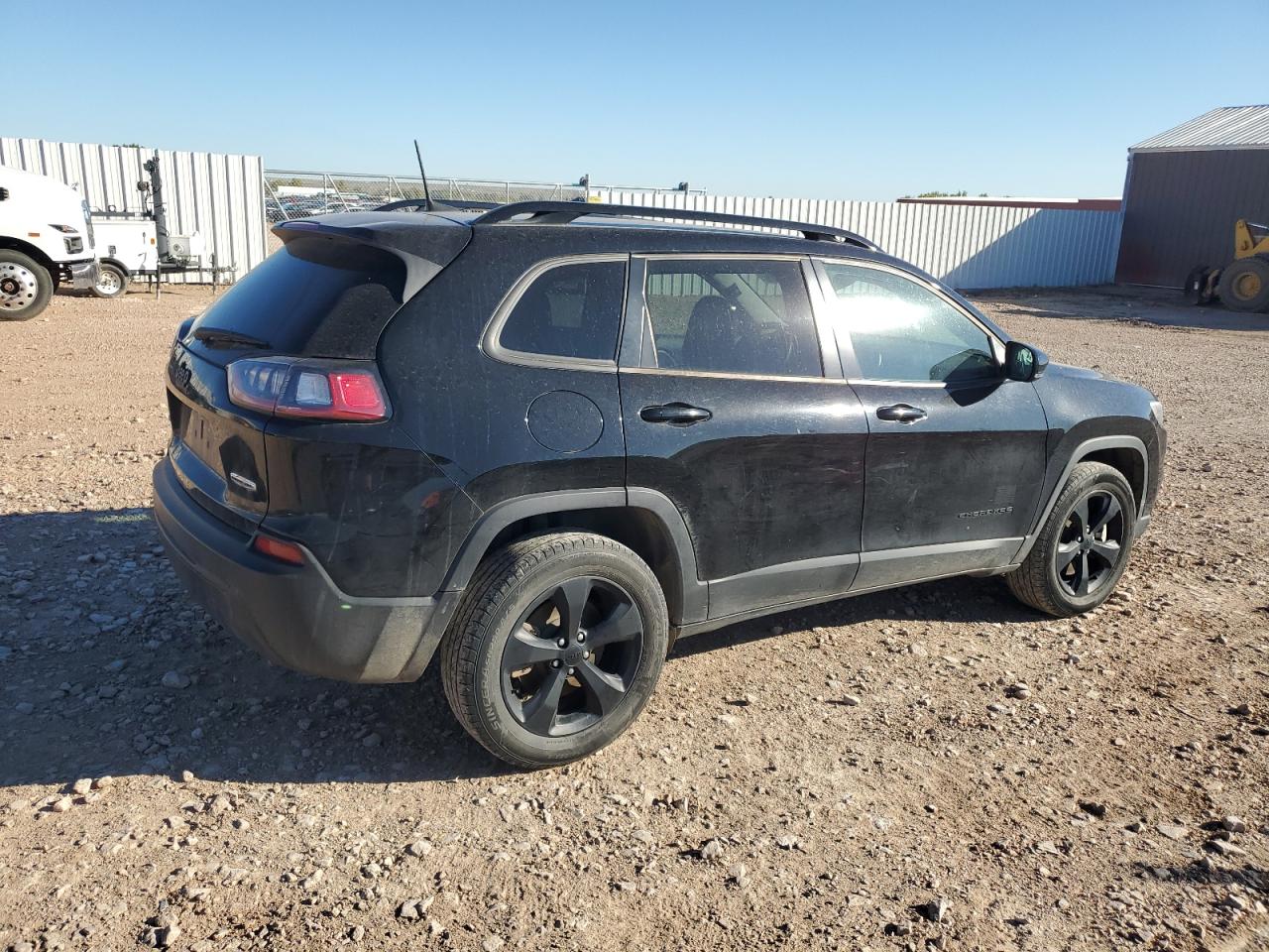 JEEP GRAND CHEROKEE LATITUDE