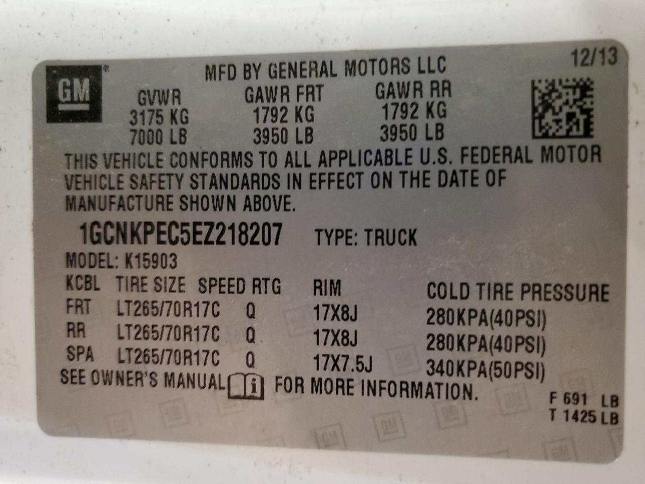 CHEVROLET SILVERADO K1500