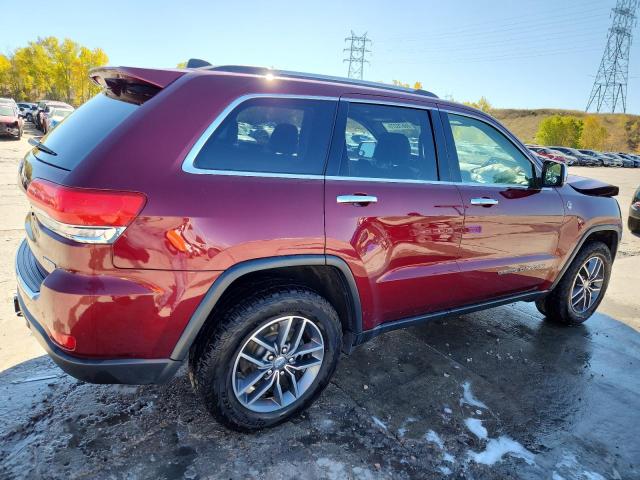 2017 JEEP GRAND CHER - 1C4RJFBG6HC602624