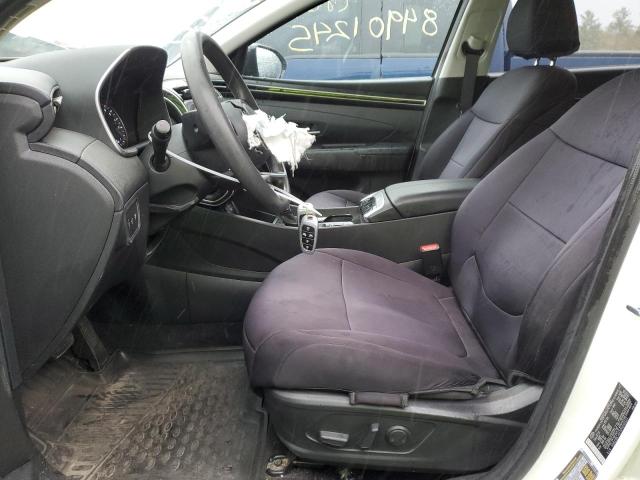 2023 HYUNDAI TUCSON SEL - 5NMJBCAE5PH240553