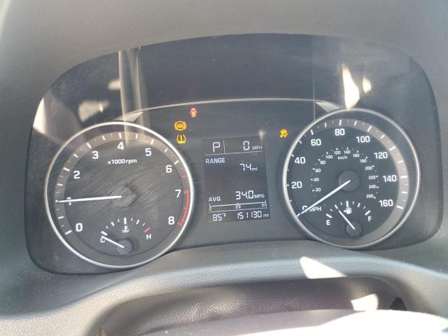 2017 HYUNDAI ELANTRA SE KMHD74LF9HU072710