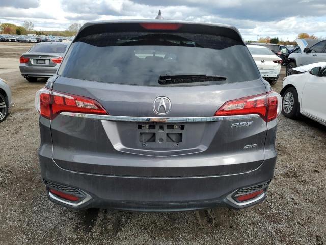 2018 ACURA RDX TECHNO - 5J8TB4H59JL800571