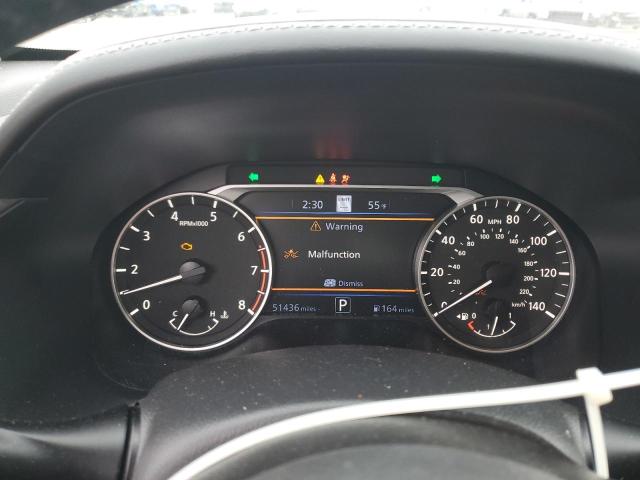 2021 NISSAN ALTIMA SL #3286577161