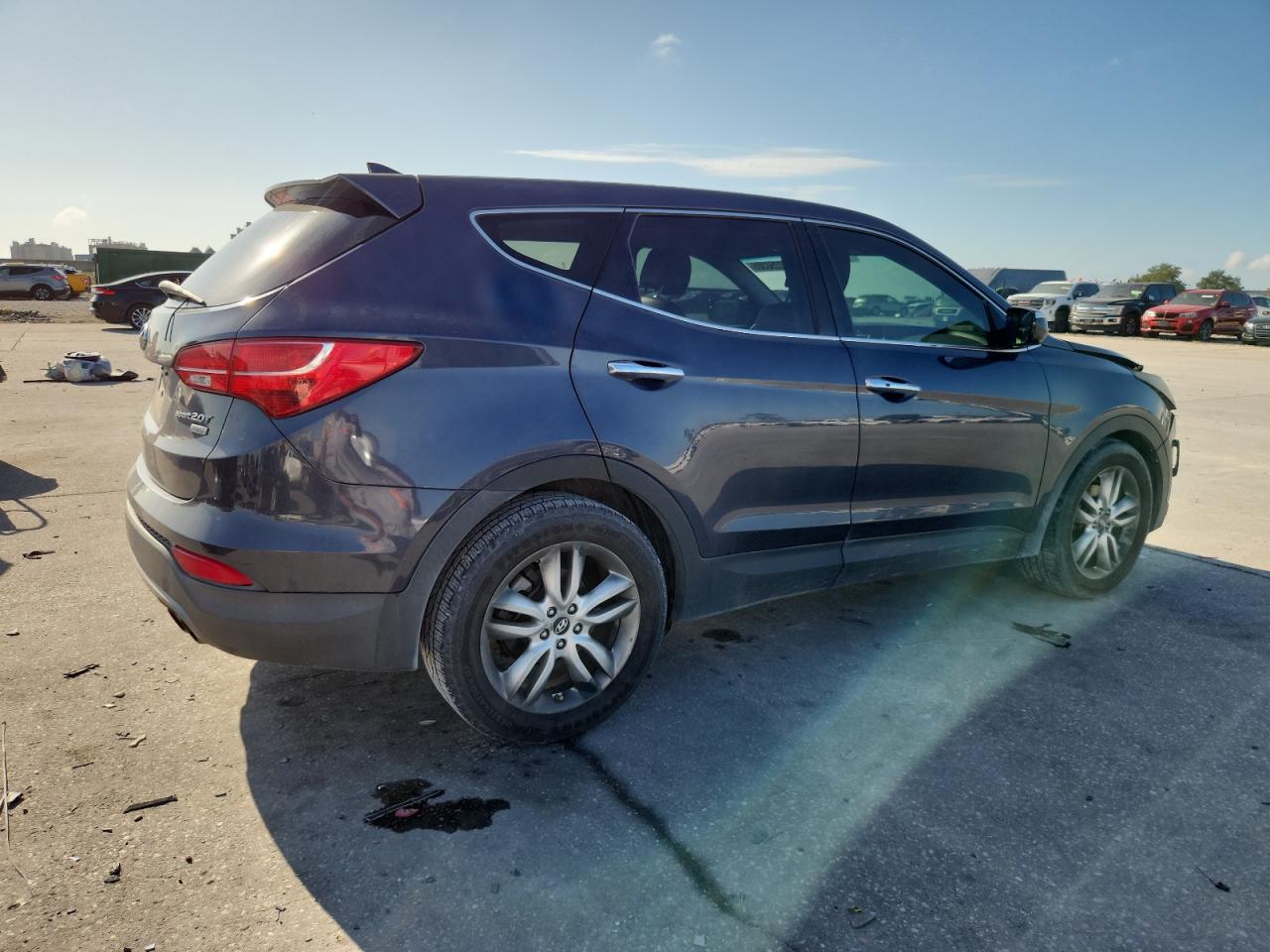 HYUNDAI SANTA FE SPORT