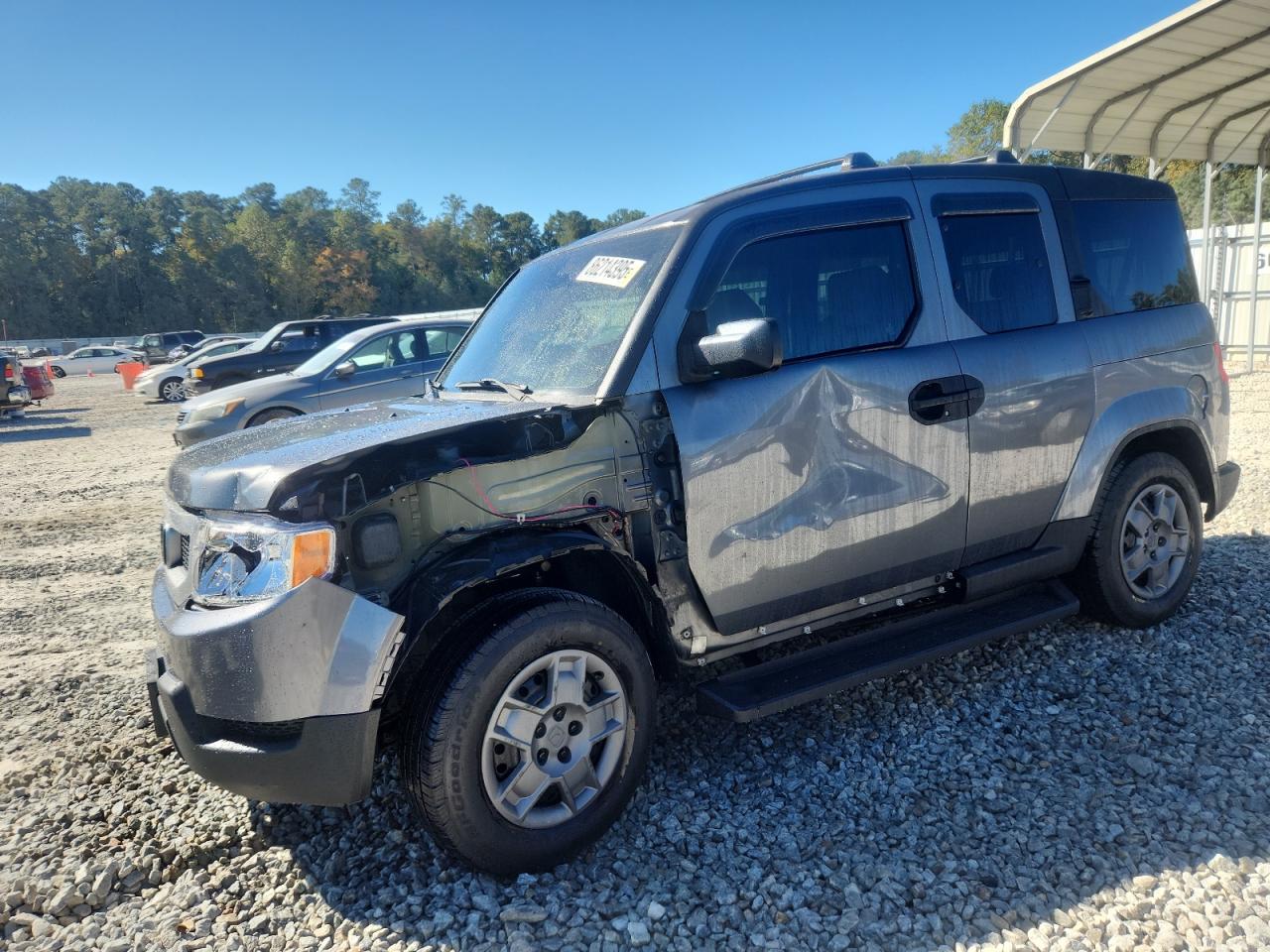 Lot #3287377983 2010 HONDA ELEMENT LX
