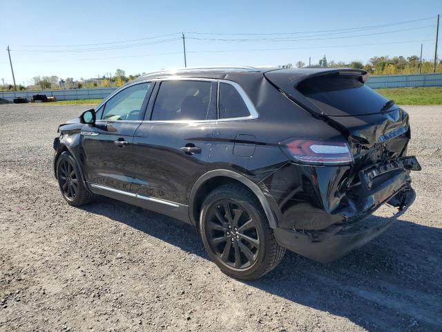 2021 LINCOLN NAUTILUS R - 2LMPJ8K97MBL01536