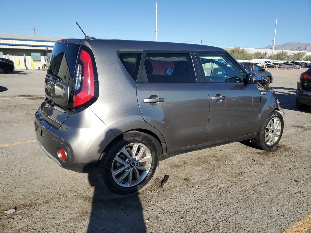 KIA SOUL +