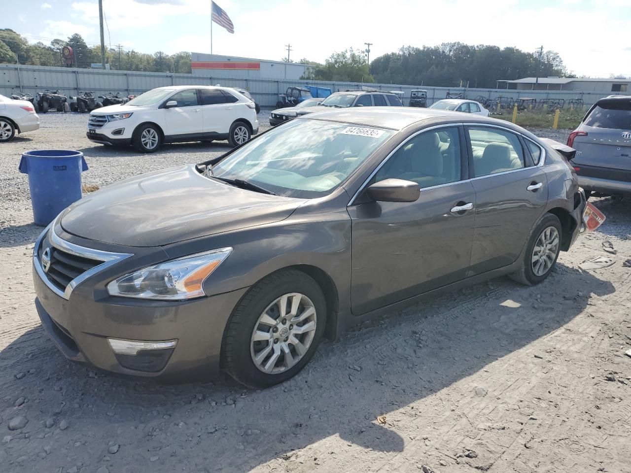 NISSAN ALTIMA 2.5