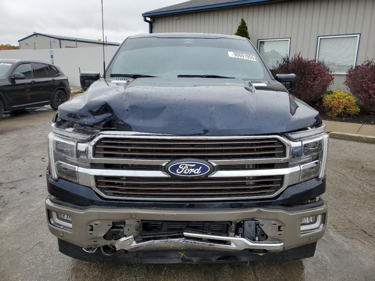 FORD F-150 KING RANCH