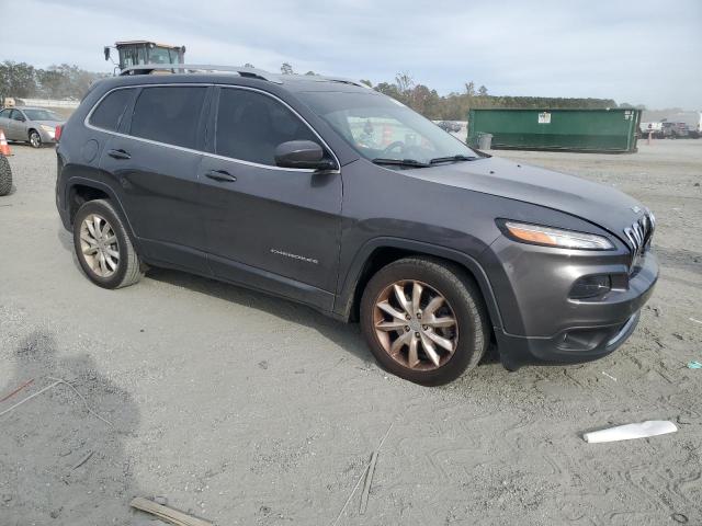 2016 JEEP CHEROKEE L #3294177942
