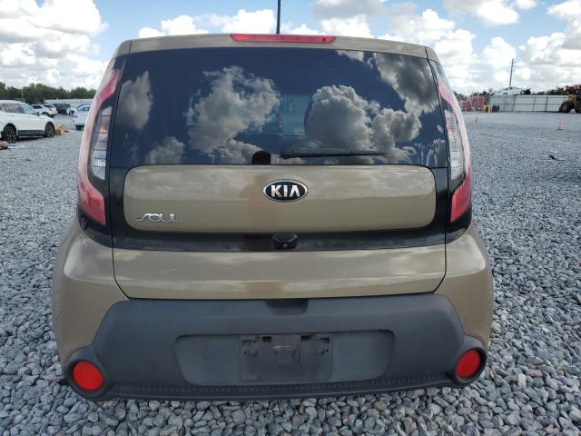 2016 KIA SOUL - KNDJN2A26G7310706