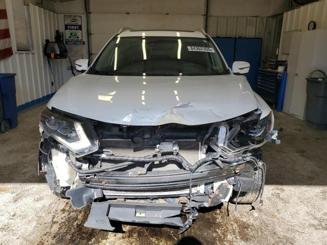 2017 NISSAN ROGUE SV #3282391265