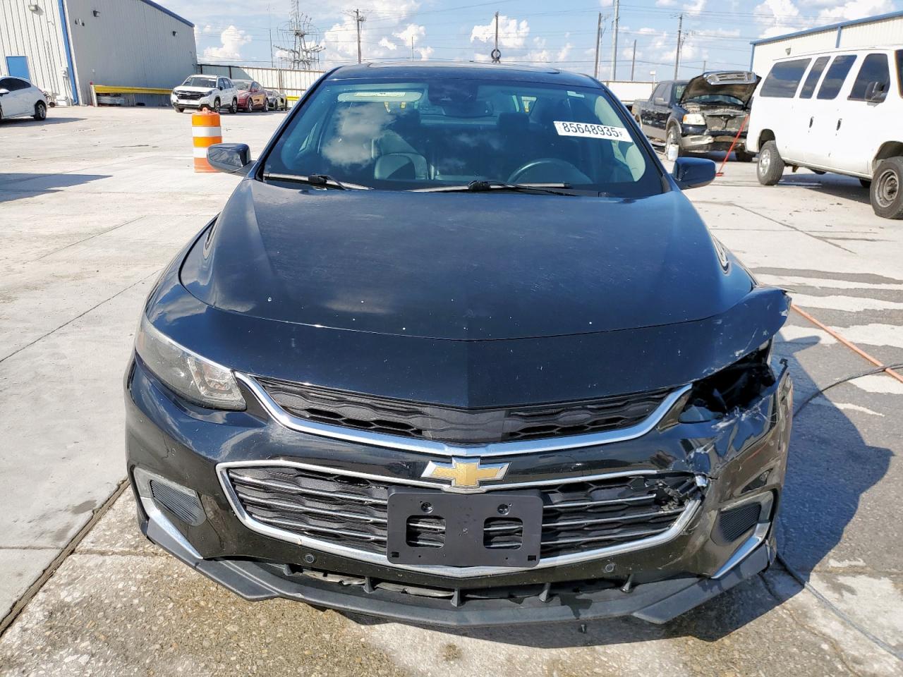 CHEVROLET MALIBU PREMIER