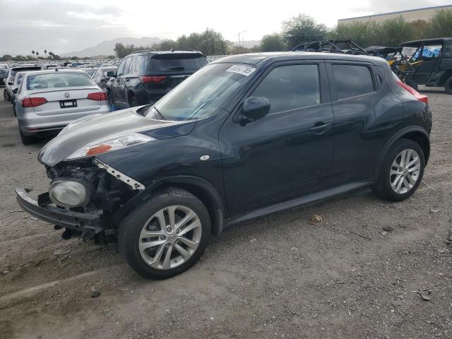 NISSAN JUKE S