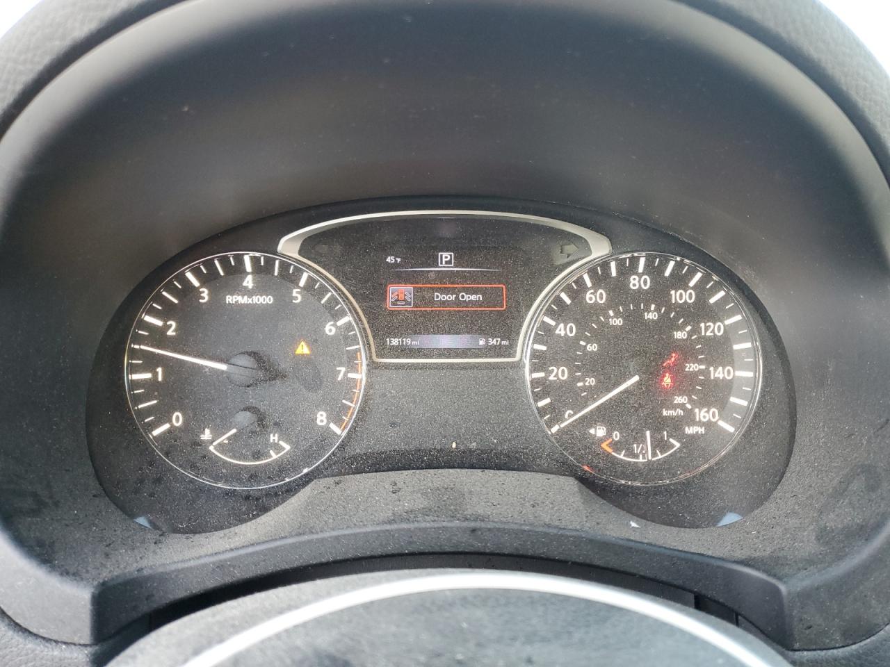 NISSAN ALTIMA 2.5
