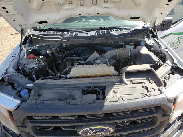 2021 FORD F150 SUPER - 1FTFX1E50MKE66179