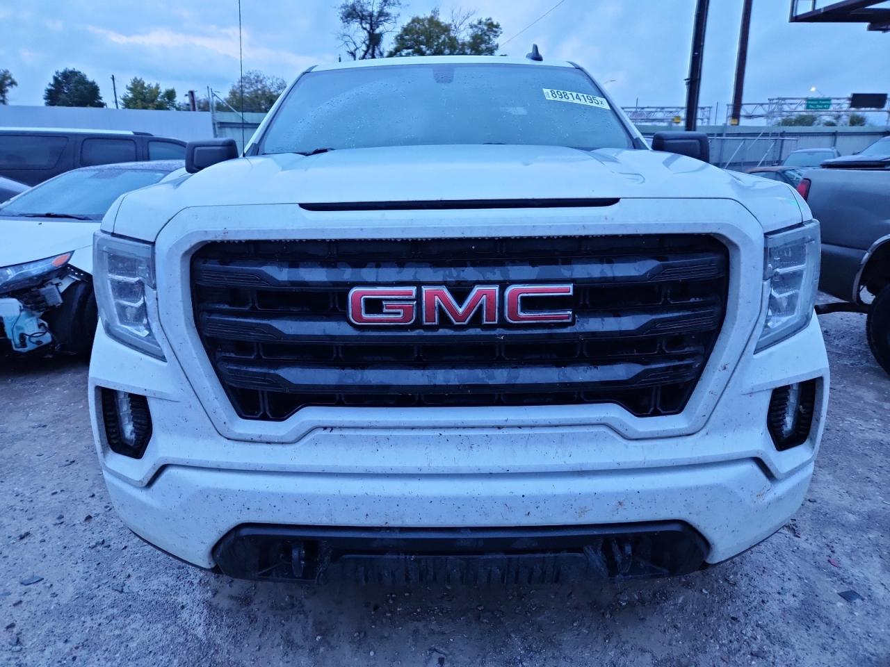 GMC SIERRA C1500 ELEVATION