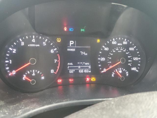 2019 KIA RIO S - 3KPA24ABXKE222853