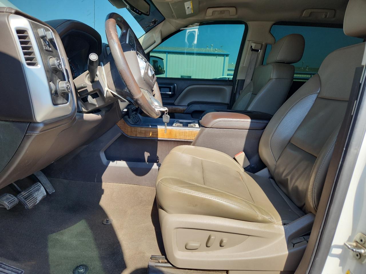 GMC SIERRA K1500 SLT