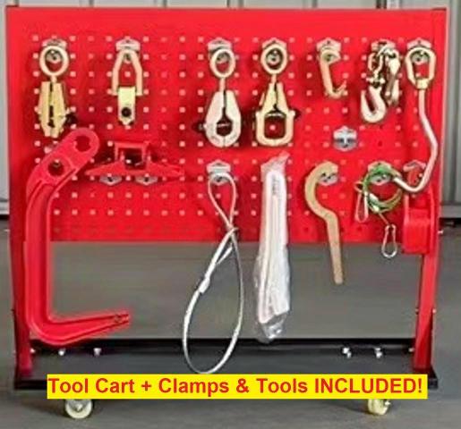 2025 OTEH CLAMP PULL #3268845236