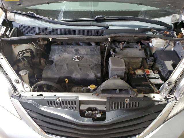 2011 TOYOTA SIENNA LE - 5TDKK3DC3BS007629