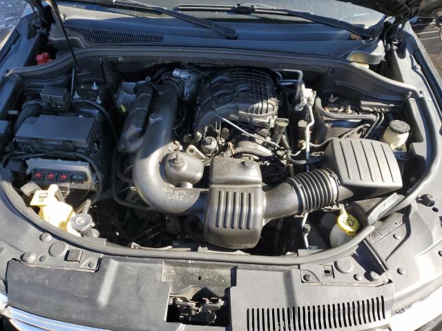 2012 DODGE DURANGO CR - 1C4RDJDG3CC110858