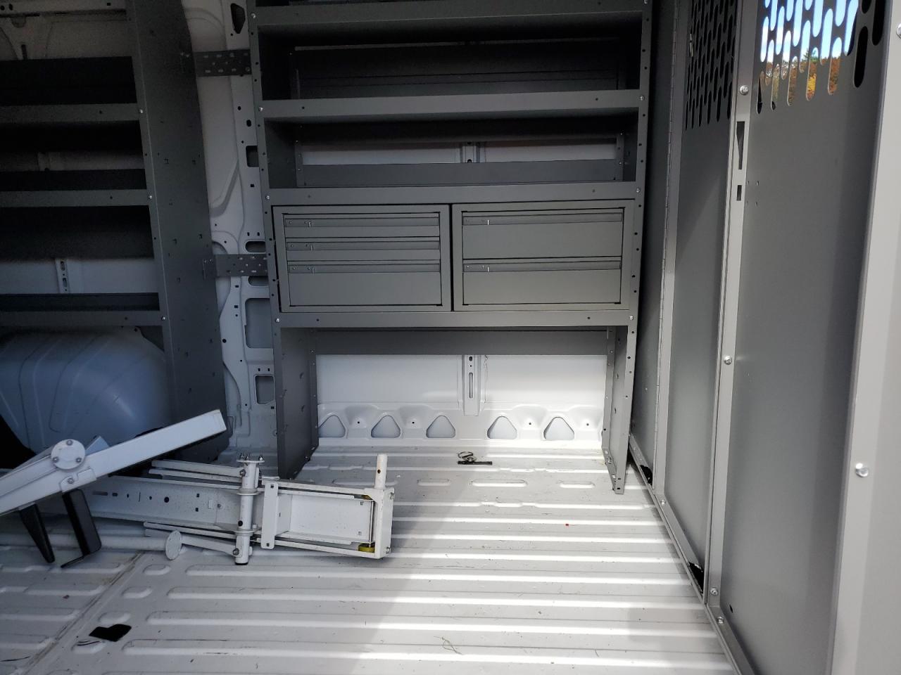 RAM PROMASTER 1500 STANDARD