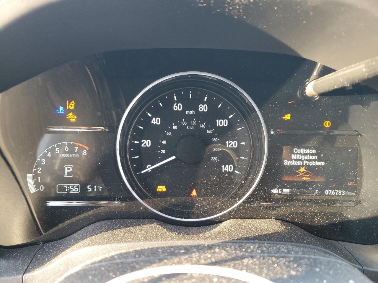 Lot #3301801372 2022 HONDA HR-V EX