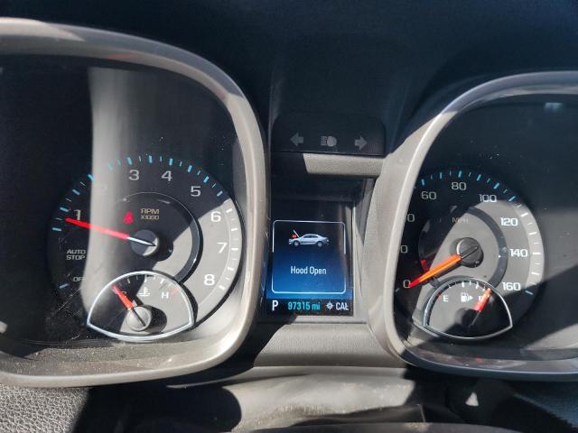 2015 CHEVROLET MALIBU LS #3287643015