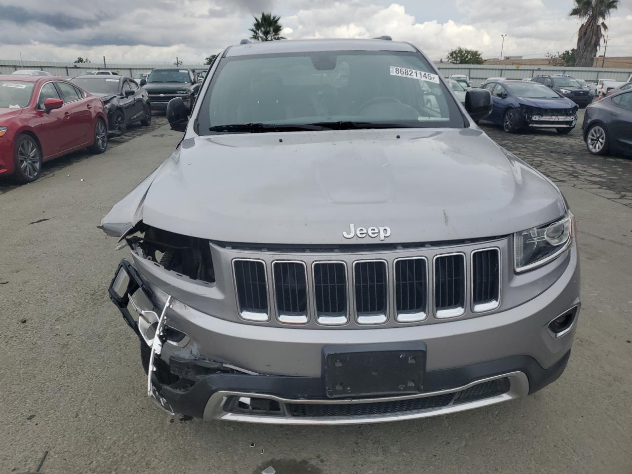 JEEP GRAND CHEROKEE LIMITED