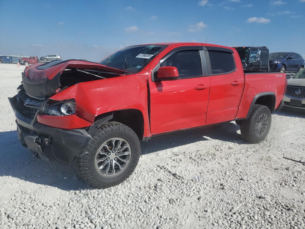 CHEVROLET COLORADO ZR2