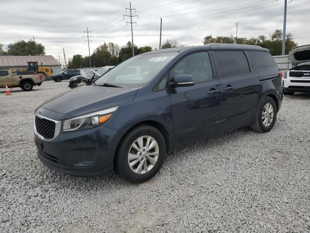 Global Auto Auctions: 2016 KIA SEDONA LX
