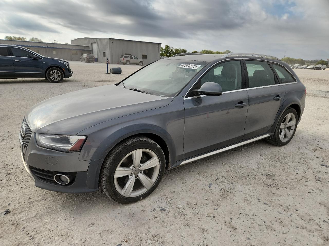 AUDI A4 ALLROAD PREMIUM PLUS