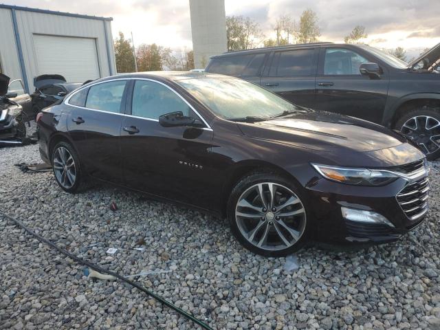 2021 CHEVROLET MALIBU LT - 1G1ZD5ST3MF050564