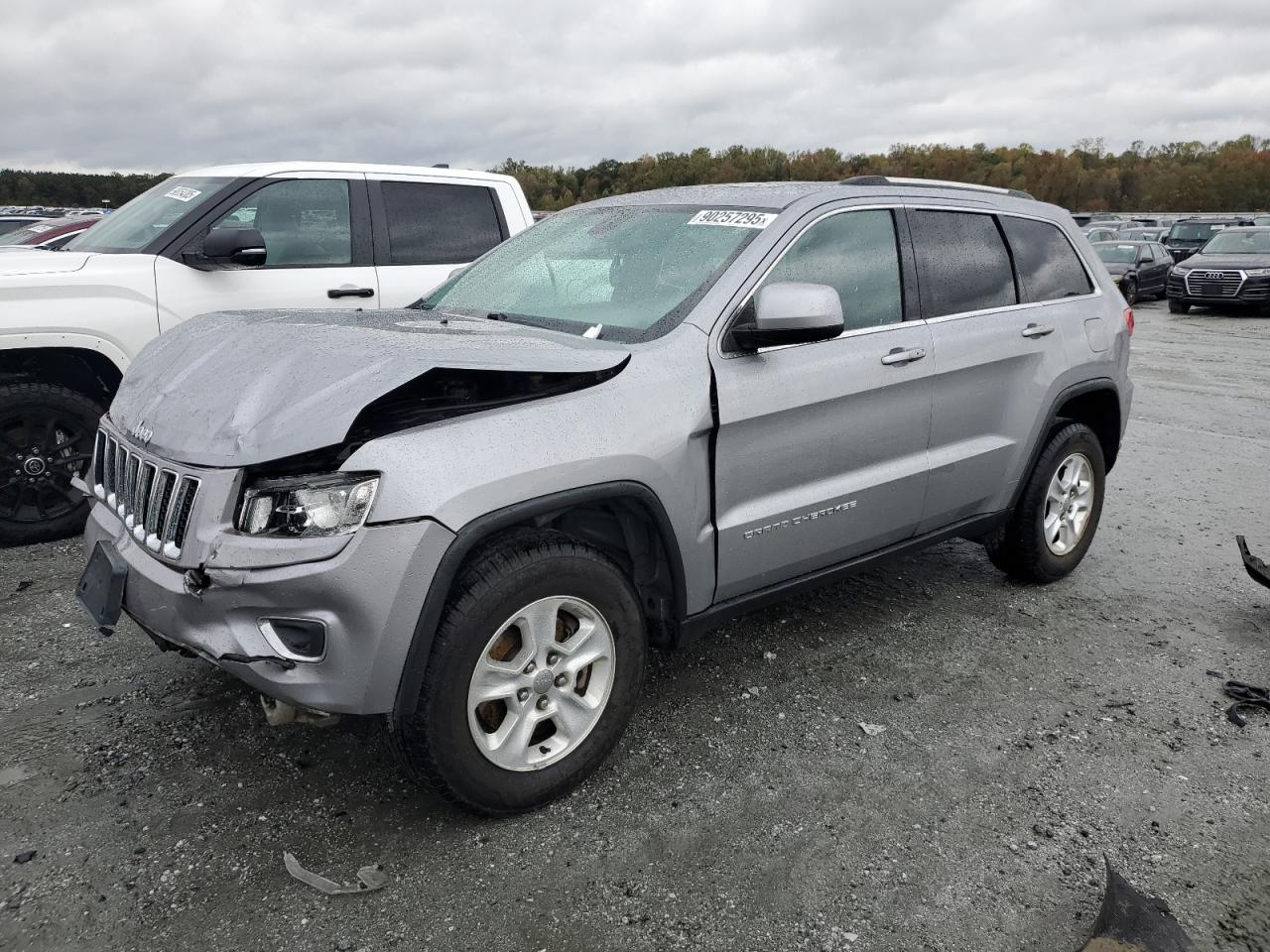JEEP GRAND CHEROKEE LAREDO