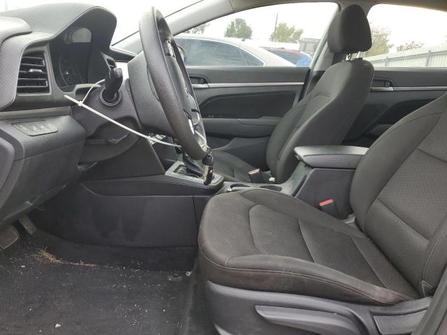 2020 HYUNDAI ELANTRA SE #3303608934