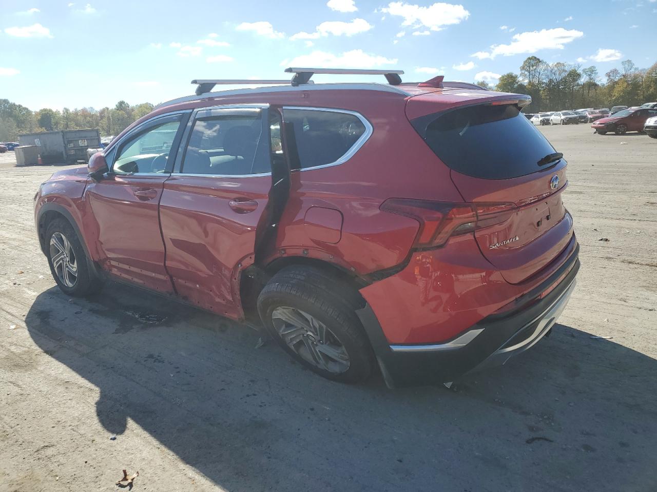 HYUNDAI SANTA FE SEL